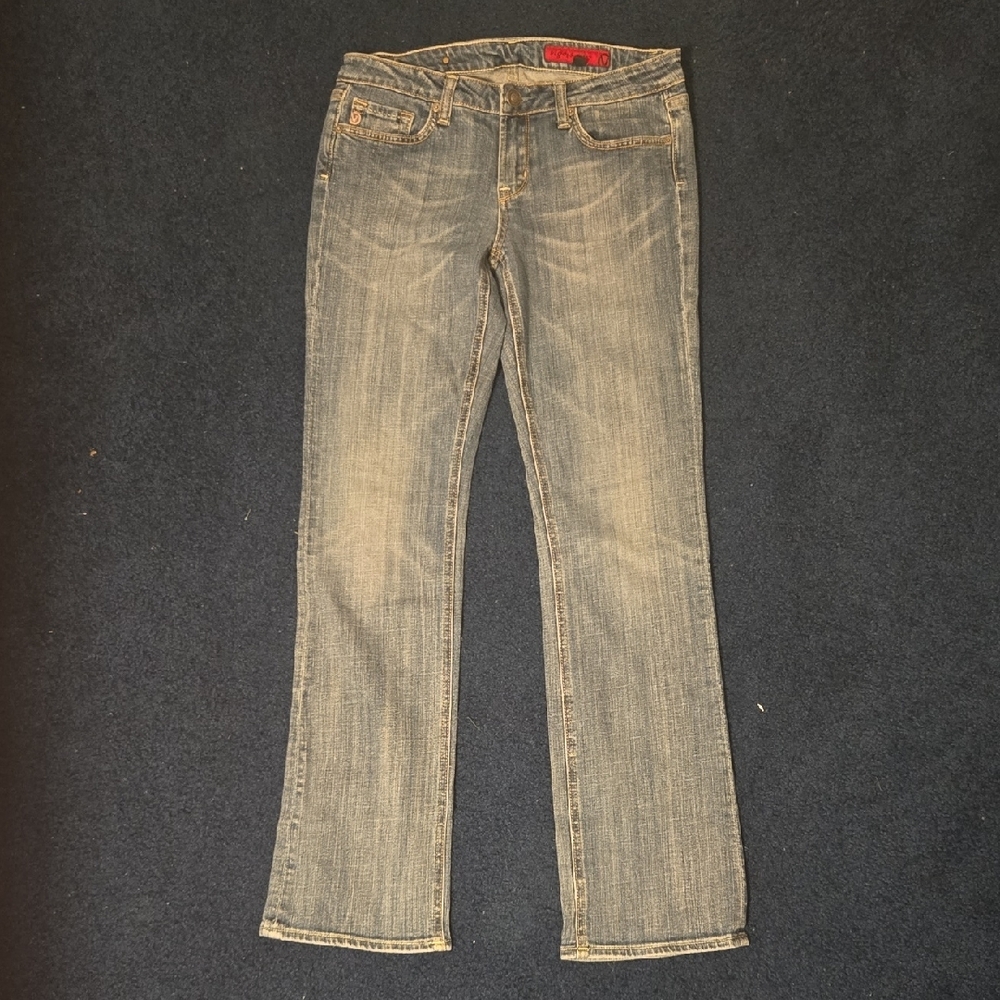 Women's Blue Jeans